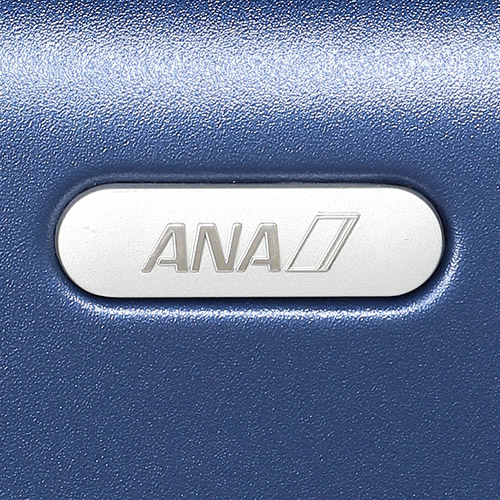 【ANAオリジナル】エキスパンダブル機能付きオリジナルキャリーケース（ANAロゴプレート付き）