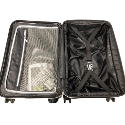 【ANAオリジナル】エキスパンダブル機能付きオリジナルキャリーケース（ANAロゴプレート付き）