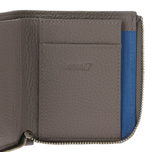 【ANAオリジナル】スマートウォレット（2面ファスナータイプ）