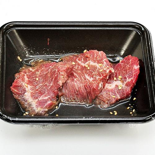 <米沢牛卸 肉の上杉>職人仕込み焼肉5種食べ比べ