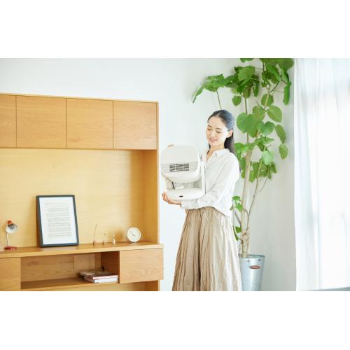 ＜シロカ＞siroca　HOT&COOL サーキュレーター　SH-CD131