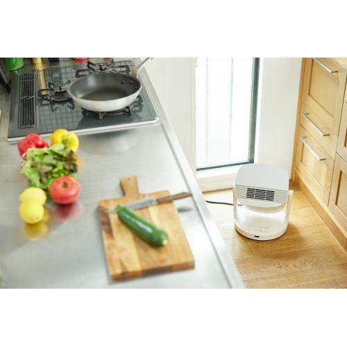 ＜シロカ＞siroca　HOT&COOL サーキュレーター　SH-CD131