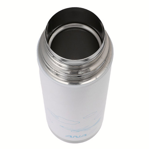 【ANAオリジナル】コップ付きステンレスボトル（480mL）