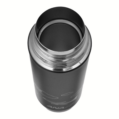 【ANAオリジナル】コップ付きステンレスボトル（480mL）