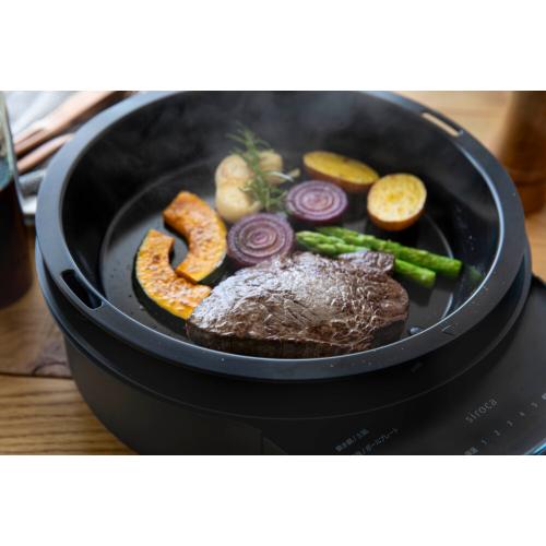 ＜シロカ＞siroca　おうちいろり SQ-D151