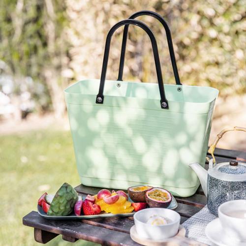 ＜HINZA＞スウェーデン製マルチバッグ（S・Lセット）