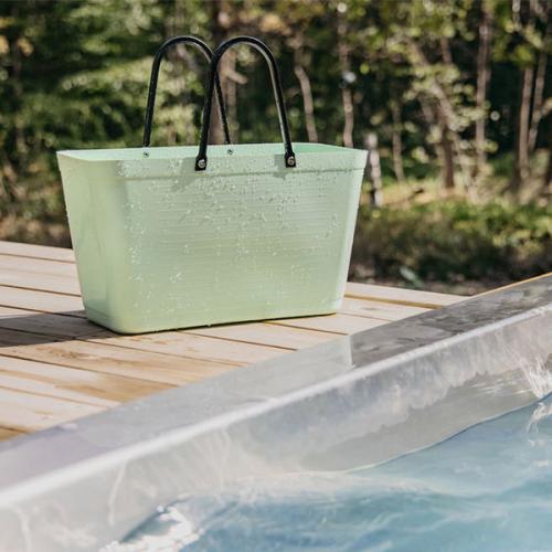 ＜HINZA＞スウェーデン製マルチバッグ（S・Lセット）