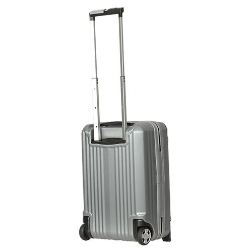 ＜ANAオリジナル＞キャスターバッグ（ANAロゴ入り　２輪縦型）