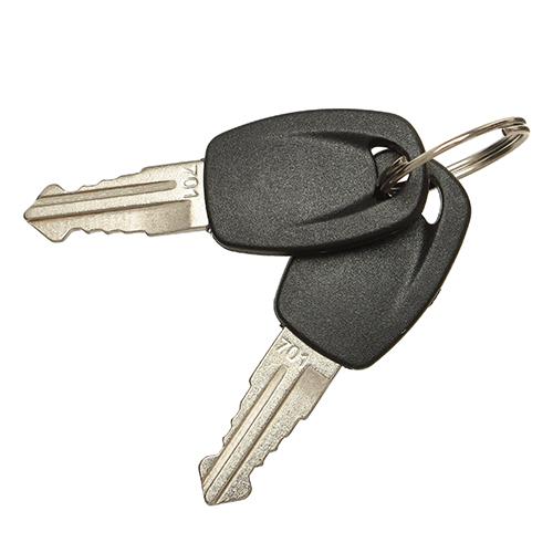 ＜ANAオリジナル＞キャスターバッグ（ANAロゴ入り　２輪縦型）