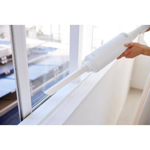 ＜シロカ＞siroca 紙パック式コードレスクリーナーらくらクリーナー SV-SK151W