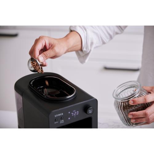 ＜シロカ＞siroca　全自動コーヒーメーカーカフェばこ　SC-A352