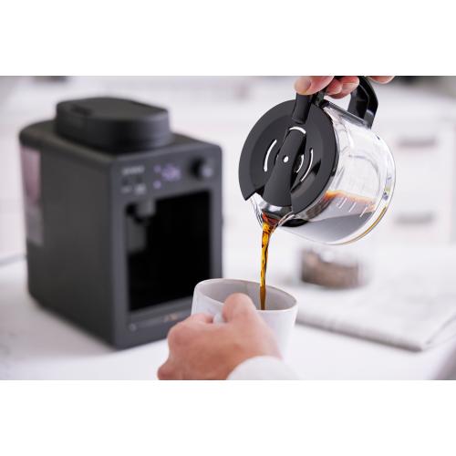 ＜シロカ＞siroca　全自動コーヒーメーカーカフェばこ　SC-A352