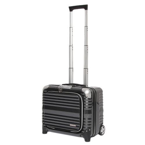 ＜ANAオリジナル＞キャスターバッグBLADE（ANAロゴプレート付き）