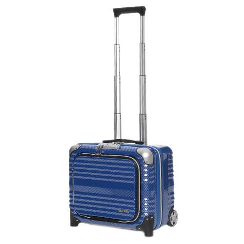 ＜ANAオリジナル＞キャスターバッグBLADE（ANAロゴプレート付き）