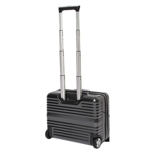 ＜ANAオリジナル＞キャスターバッグBLADE（ANAロゴプレート付き）