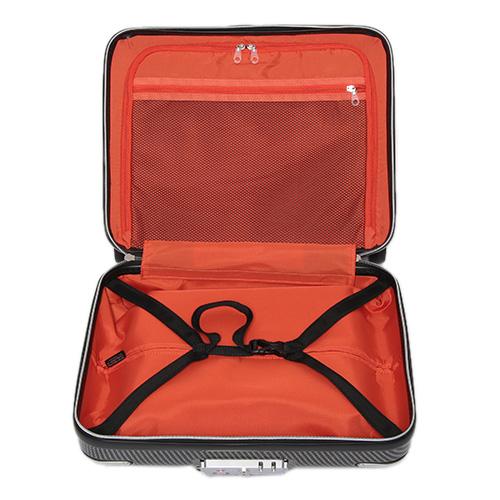 ＜ANAオリジナル＞キャスターバッグBLADE（ANAロゴプレート付き）