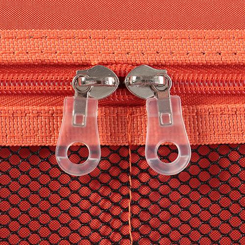 ＜ANAオリジナル＞フロントオープン縦型4輪キャリーケース（ANAロゴプレート付）