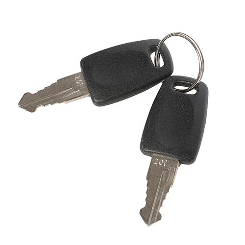 ＜ANAオリジナル＞フロントオープン縦型4輪キャリーケース（ANAロゴプレート付）