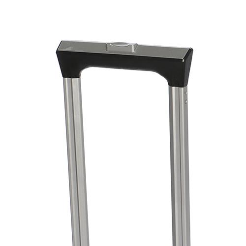 ＜ANAオリジナル＞フロントオープン縦型4輪キャリーケース（ANAロゴプレート付）