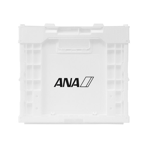 【ANAオリジナル】折りたたみコンテナー　ANA FOLDABLE CONTAINER