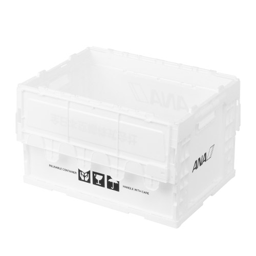 【ANAオリジナル】折りたたみコンテナー　ANA FOLDABLE CONTAINER