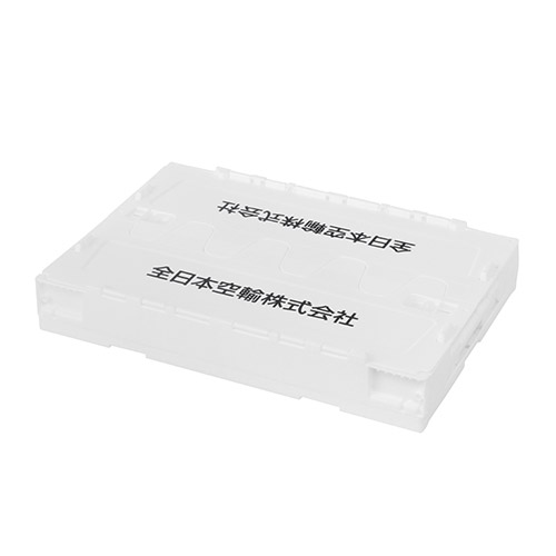 【ANAオリジナル】折りたたみコンテナー　ANA FOLDABLE CONTAINER