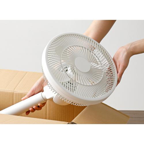 ＜シロカ＞siroca　3Dサーキュレーター扇風機　SFーC223W