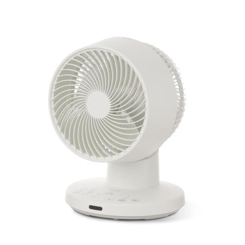 ＜シロカ＞siroca  3Dサーキュレーター扇風機  SFーA161W