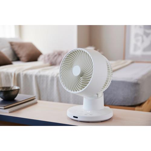 ＜シロカ＞siroca  3Dサーキュレーター扇風機  SFーA161W