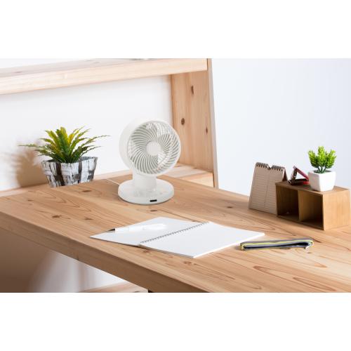 ＜シロカ＞siroca  3Dサーキュレーター扇風機  SFーA161W