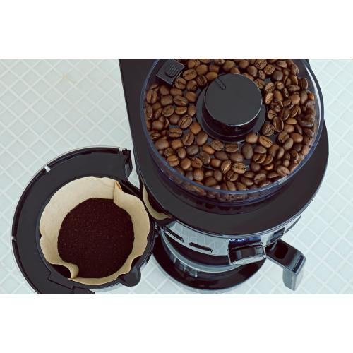 ＜シロカ＞siroca　コーン式全自動コーヒーメーカー SCーC112