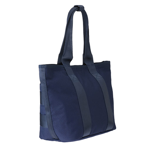 【ANAオリジナル】オリジナルネイビートートバッグ　with　ANAセレクションオリジナルフライトタグ