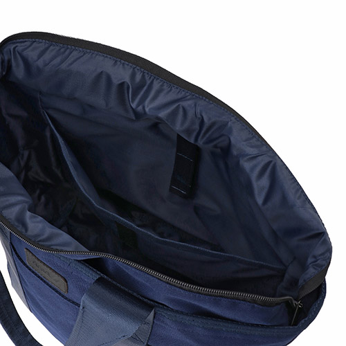 【ANAオリジナル】オリジナルネイビートートバッグ　with　ANAセレクションオリジナルフライトタグ