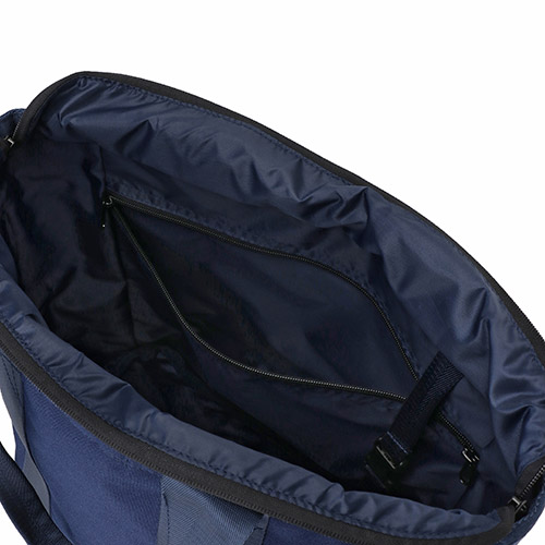 【ANAオリジナル】オリジナルネイビートートバッグ　with　ANAセレクションオリジナルフライトタグ