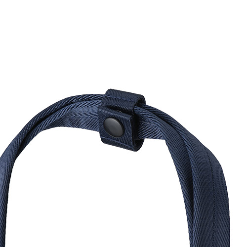 【ANAオリジナル】オリジナルネイビートートバッグ　with　ANAセレクションオリジナルフライトタグ