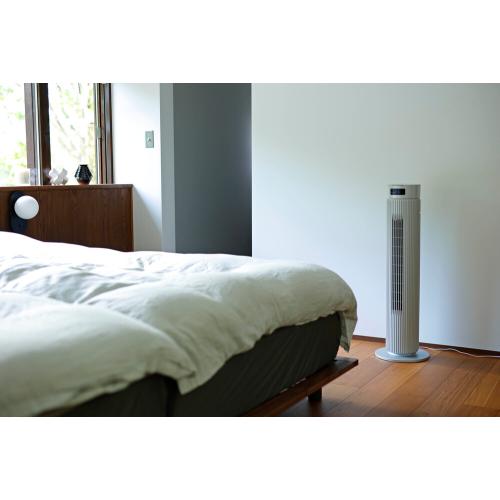 ＜シロカ＞siroca DCタワー型サーキュレーター SF-T171