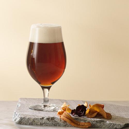 ＜Orrefors＞BEER グラス4Pセット　（テイスター）