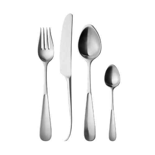 ＜ジョージジェンセン＞VIVIANNA カトラリー4本セット
