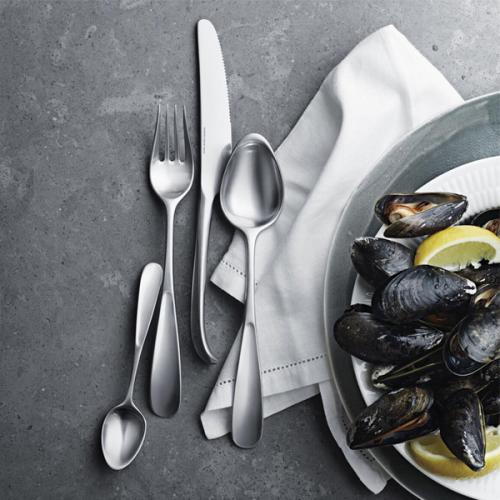 ＜ジョージジェンセン＞VIVIANNA カトラリー4本セット