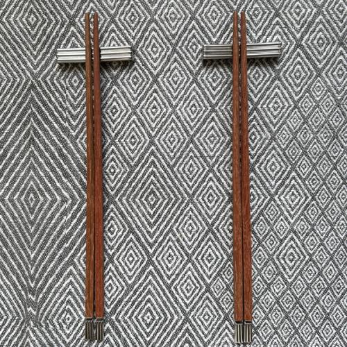 ＜ジョージジェンセン＞ベルナドッテ　お箸2膳セット