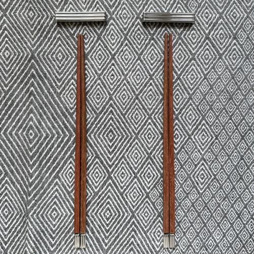 ＜ジョージジェンセン＞ベルナドッテ　お箸2膳セット