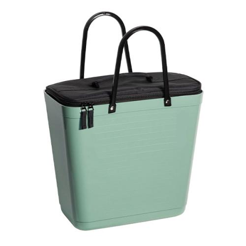 ＜HINZA＞スウェーデン製マルチバッグ　トール&クーラーバッグセット