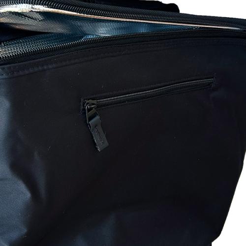 ＜HINZA＞スウェーデン製マルチバッグ　トール&クーラーバッグセット