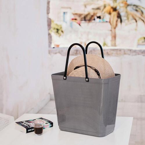 ＜HINZA＞スウェーデン製マルチバッグ　トール&クーラーバッグセット