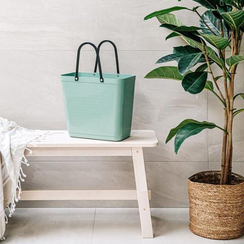 ＜HINZA＞スウェーデン製マルチバッグ　トール&クーラーバッグセット