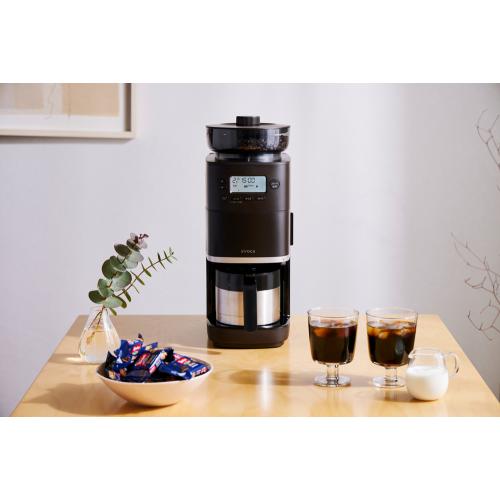 ＜シロカ＞siroca　コーン式全自動コーヒーメーカー カフェばこPRO　SC-C271