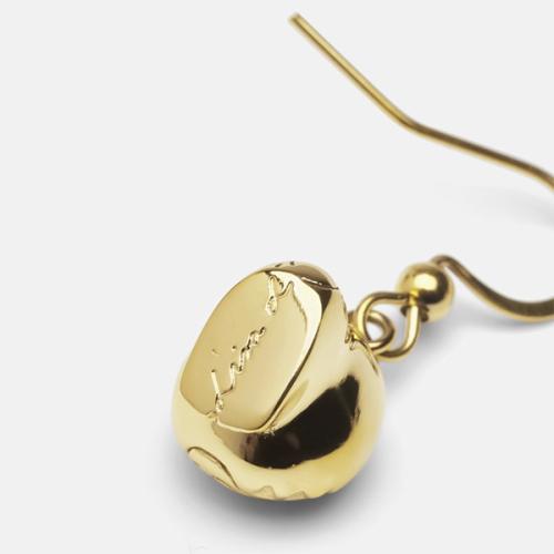 ＜スクルツナ＞リサ・ラーソン　Lionピアス