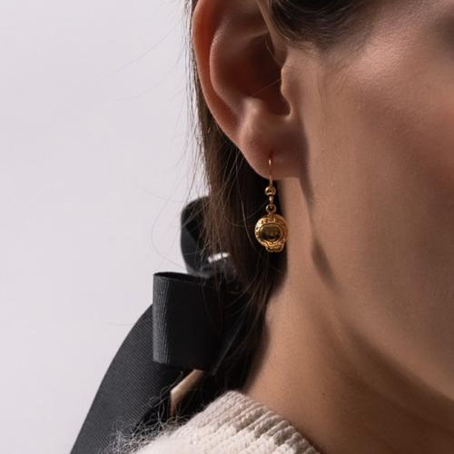 ＜スクルツナ＞リサ・ラーソン　Lionピアス