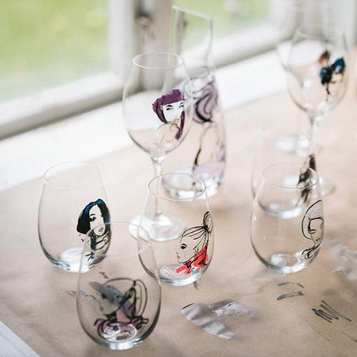 ＜コスタ ボダ＞ALL ABOUT YOUタンブラーペアセット　NEED YOUホワイト