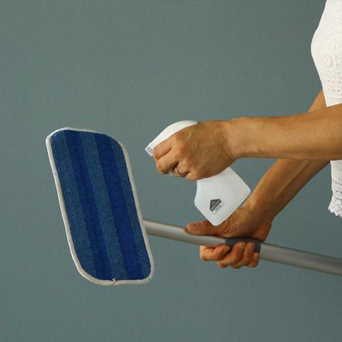 ＜MQ・Duotex＞プレミアムモップセット　30cm　グレー